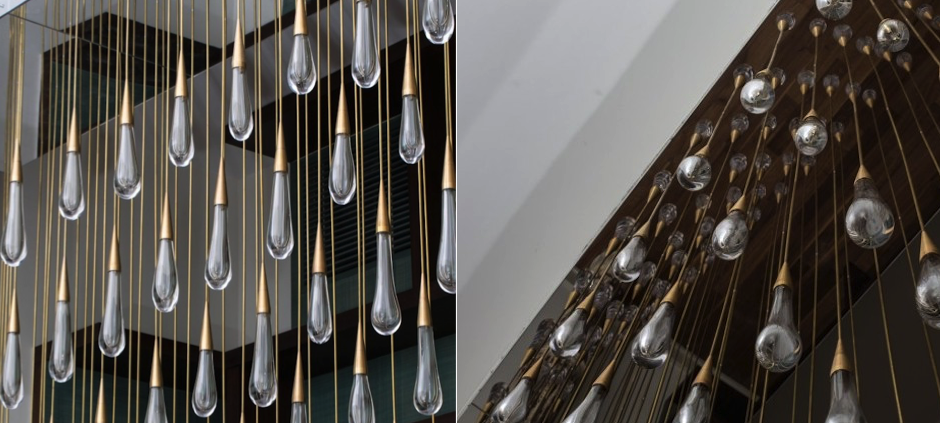 Подвесной светильник Pour Lights by Design Haus Liberty Подвесной светильник Pour Lights by Design Haus Liberty - Loft-Concept в Грозном