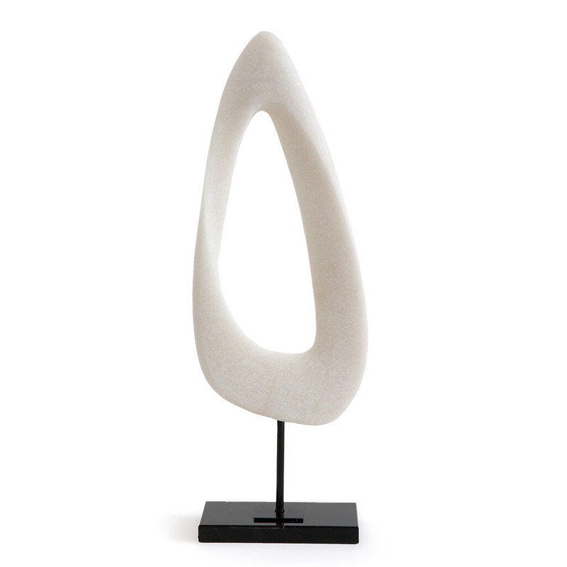 Статуэтка Elbis Statuette Белый Статуэтка Elbis Statuette Белый в Грозном | Loft Concept