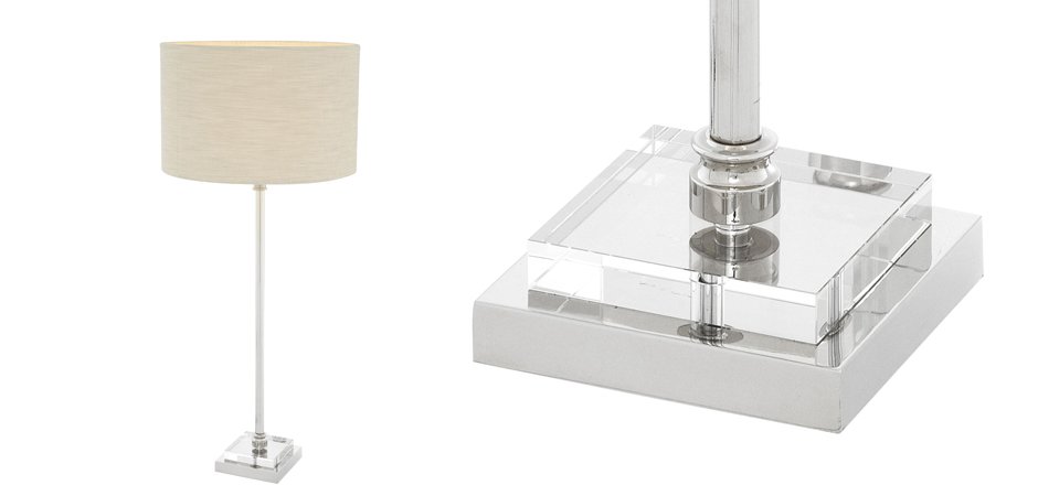 Настольная лампа Eichholtz Table Lamp Emmanuel - Loft-Concept в Грозном