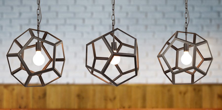 Подвесной светильник Stone Ridge Pendant Подвесной светильник Stone Ridge Pendant - Loft-Concept в Грозном