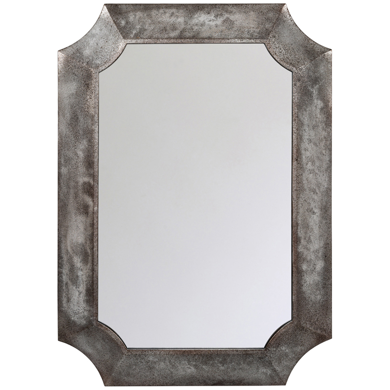 Зеркало Sorel Mirror Зеркало Серебро винтаж Зеркало Sorel Mirror Зеркало Серебро винтаж в Грозном | Loft Concept