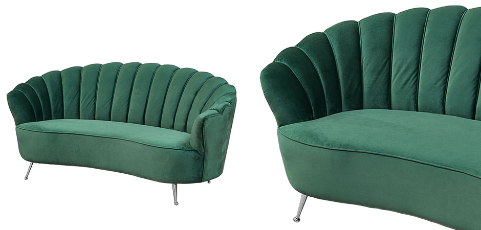 Диван Sofa Orleans Turquoise Диван Sofa Orleans Turquoise - Loft-Concept в Грозном