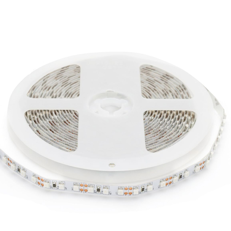 Светодиодная лента 4,8W/m 60LED/m 3528SMD красный 5M Белый в Грозном | Loft Concept 