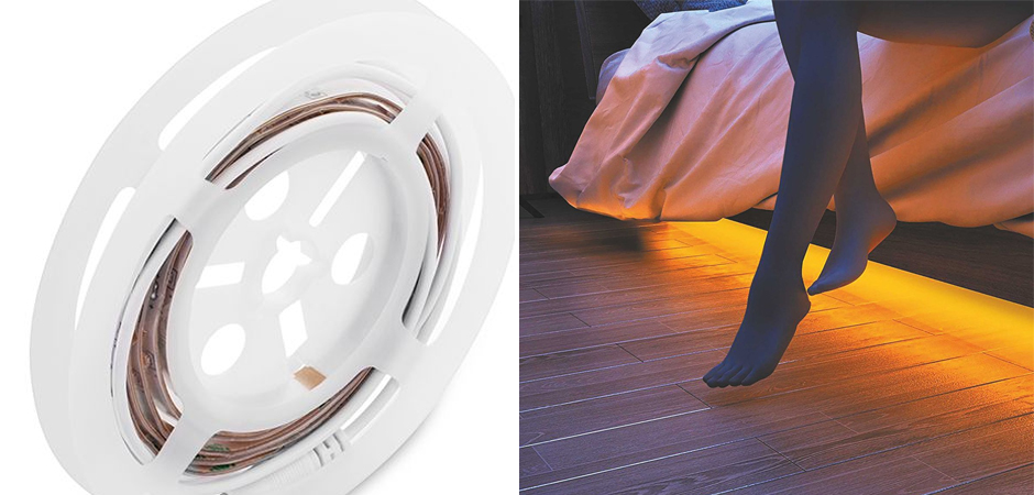 Комплект светодиодной ленты 7,2W/m 30LED/m 5050SMD 0,5М разноцветная Комплект светодиодной ленты 7,2W/m 30LED/m 5050SMD 0,5М разноцветная - Loft-Concept в Грозном