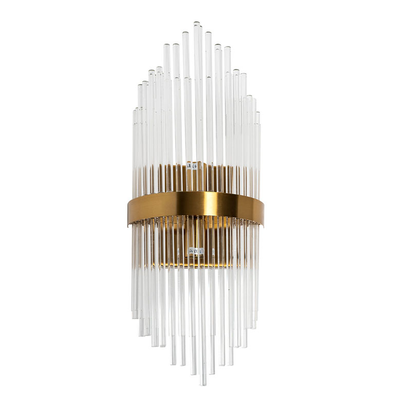 Бра Nembus Brass Латунь Бра Nembus Brass Латунь в Грозном | Loft Concept