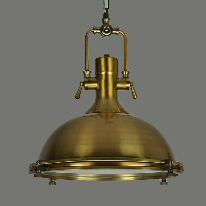 Светильник T2 Brass Loft Ste ampunk Spotlight Латунь Светильник T2 Brass Loft Ste ampunk Spotlight Латунь в Грозном | Loft Concept