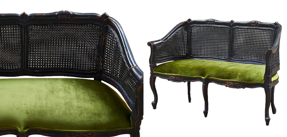 Диван Lime Classic Weaving Sofa Диван Lime Classic Weaving Sofa - Loft-Concept в Грозном