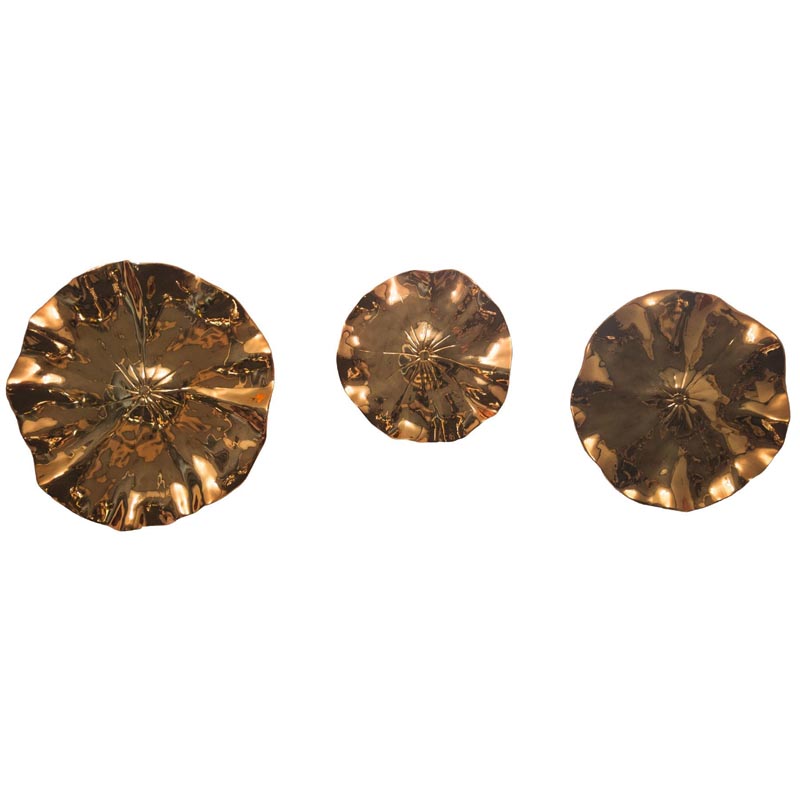 Арт-объект Copper Flowers Медь Арт-объект Copper Flowers Медь в Грозном | Loft Concept