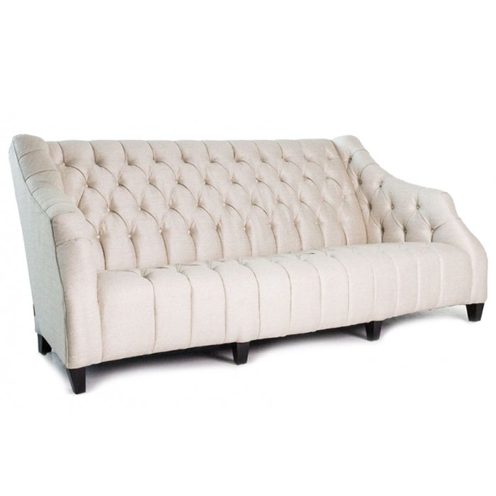 Английский диван с капитоне Rochester Sofa Английский диван с капитоне Rochester Sofa в Грозном | Loft Concept