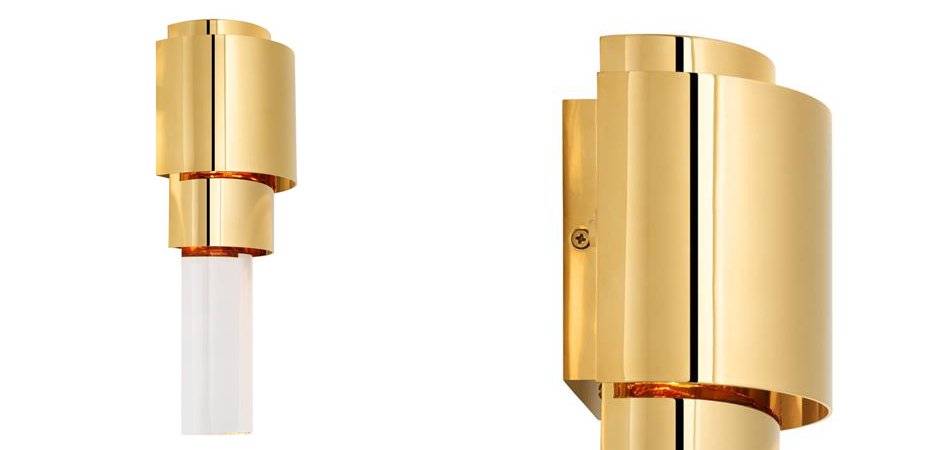 Бра Wall Lamp Avondale Gold Бра Wall Lamp Avondale Gold - Loft-Concept в Грозном