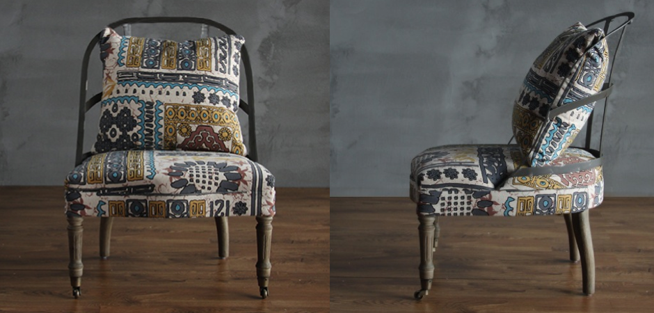 Кресло Evita Colonial Morocco Кресло Evita Colonial Morocco - Loft-Concept в Грозном