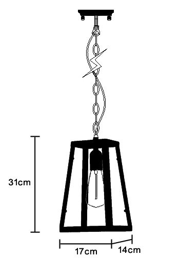 Подвесной светильник Loft Industrial Ortogonal pendant Brass Подвесной светильник Loft Industrial Ortogonal pendant Brass в Грозном
