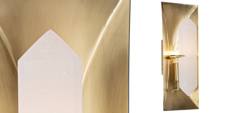 Бра HALCYON Rectangle Sconce Бра HALCYON Rectangle Sconce - Loft-Concept в Грозном
