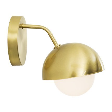 Бра Ottone Wall Sconce Латунь Бра Ottone Wall Sconce Латунь в Грозном | Loft Concept