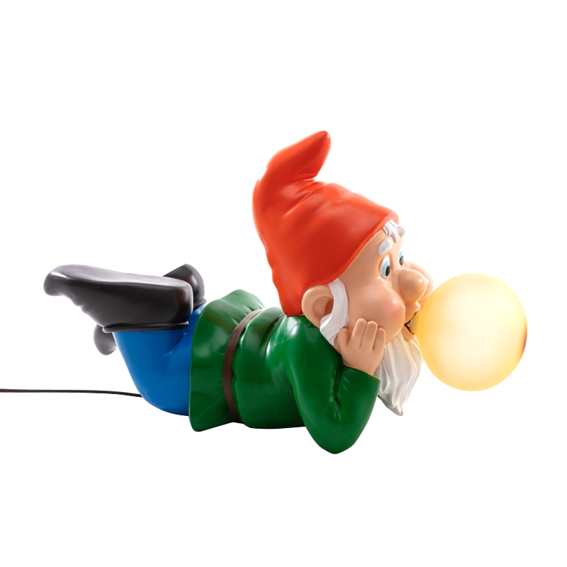 Настольная лампа Seletti Gummy Dreaming Зеленый Желтый Красный Синий Настольная лампа Seletti Gummy Dreaming Зеленый Желтый Красный Синий в Грозном | Loft Concept