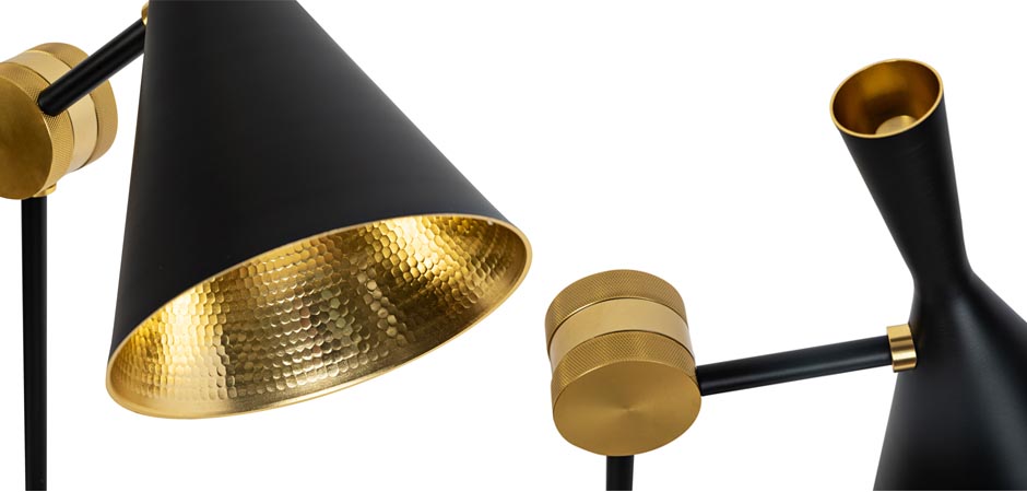 Delightfull Cairo Table Lamp Delightfull Cairo Table Lamp - Loft-Concept в Грозном