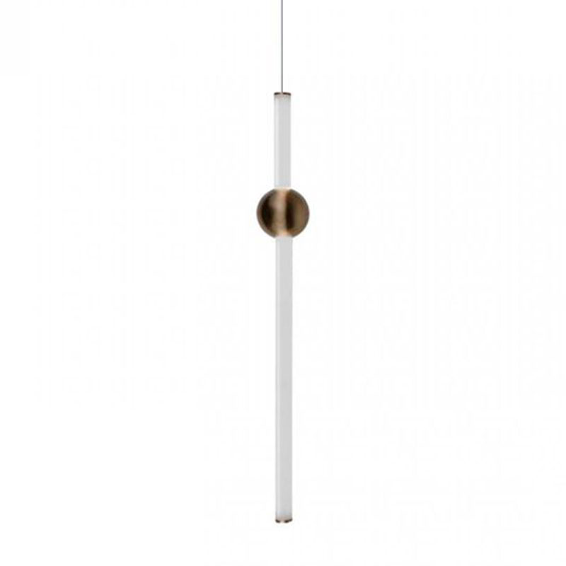Светодиодный Подвесной светильник Lee Broom ORION GLOBE A 80 Бронза Бронза Белый Светодиодный Подвесной светильник Lee Broom ORION GLOBE A 80 Бронза Бронза Белый в Грозном | Loft Concept