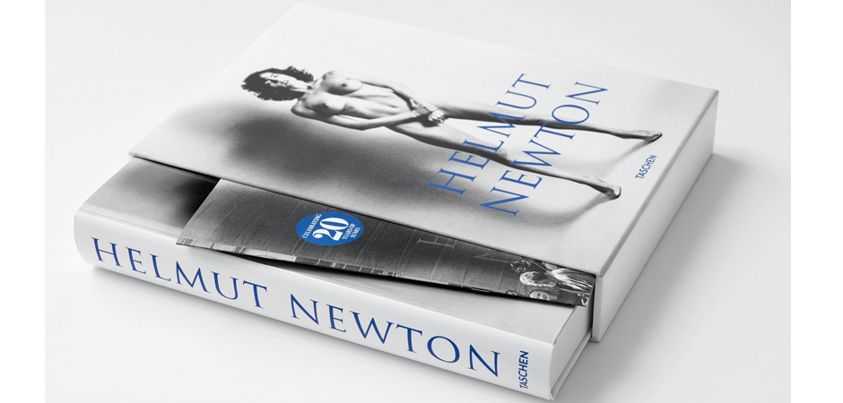 Книга LIMITED EDITION HELMUT NEWTON book Книга LIMITED EDITION HELMUT NEWTON book - Loft-Concept в Грозном