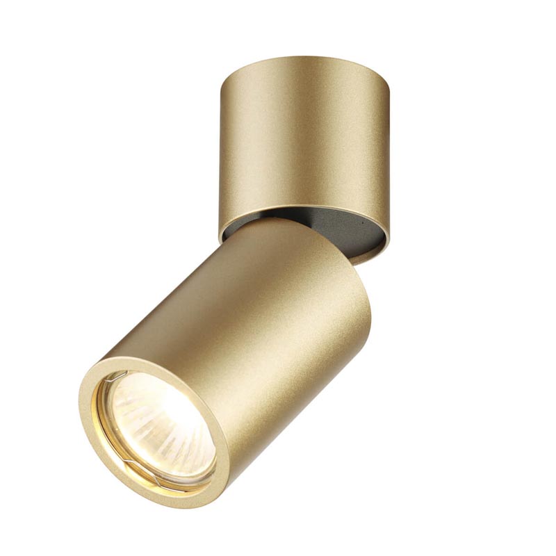 Спот Spot Illumination Turning Gold Золотой Спот Spot Illumination Turning Gold Золотой в Грозном | Loft Concept
