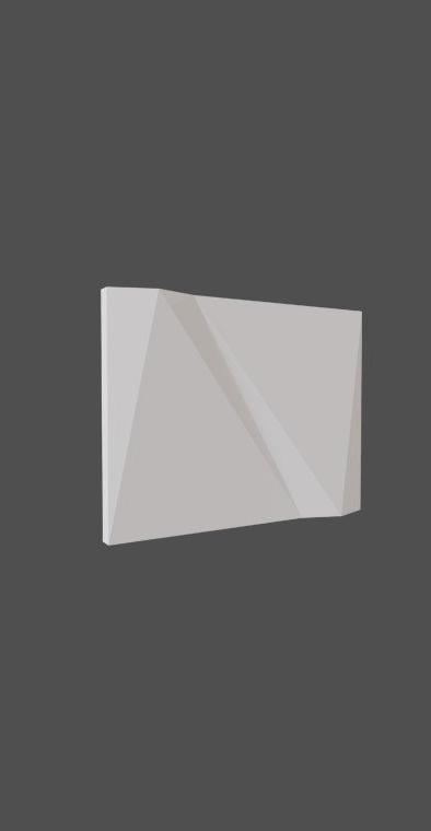 Гипсовая 3D Панель FLOCK Гипсовая 3D Панель FLOCK в Грозном