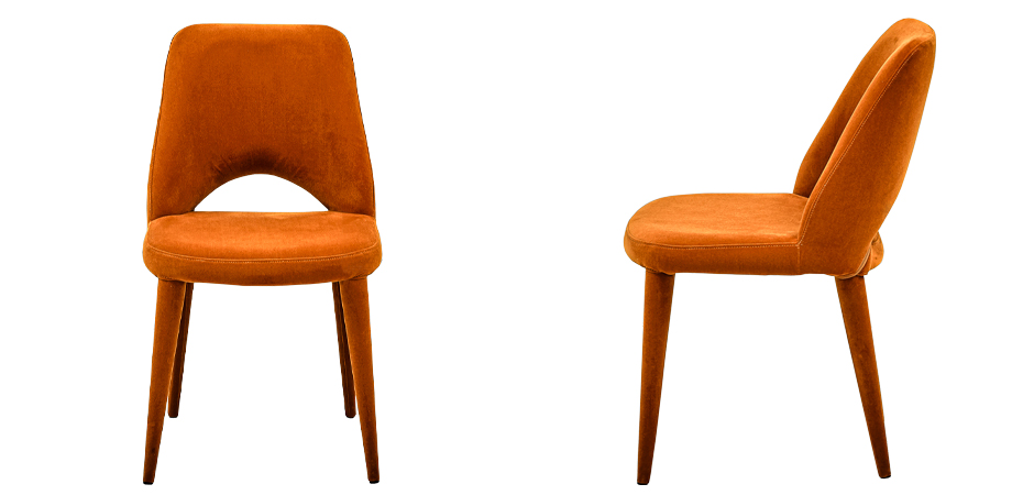 Стул Bessie Stool Orange Стул Bessie Stool Orange - Loft-Concept в Грозном