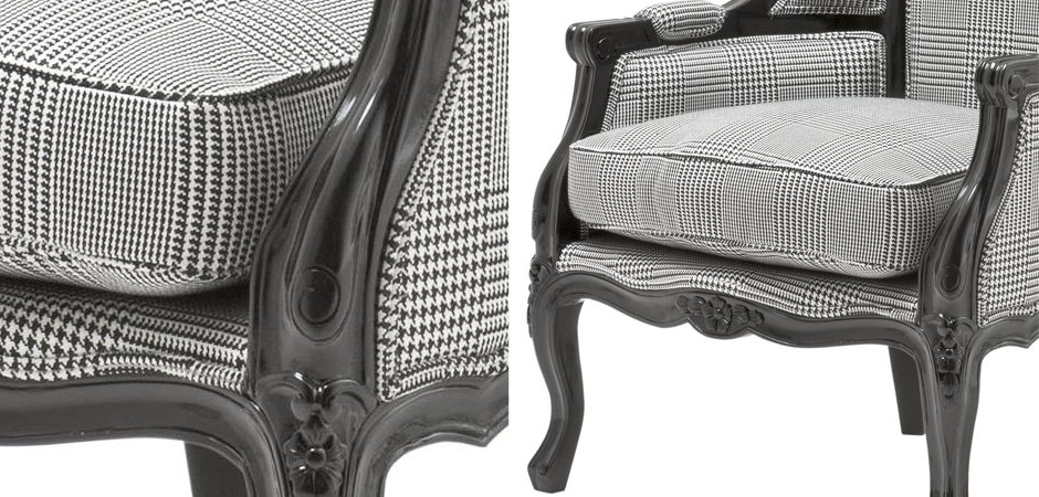Кресло Eichholtz Chair Wellington Кресло Eichholtz Chair Wellington - Loft-Concept в Грозном