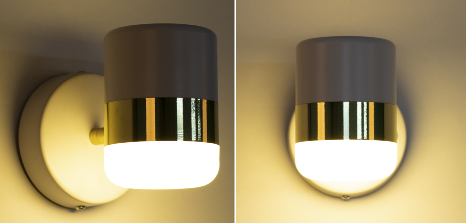 Бра Seeddesign Wall Lamp White Бра Seeddesign Wall Lamp White - Loft-Concept в Грозном