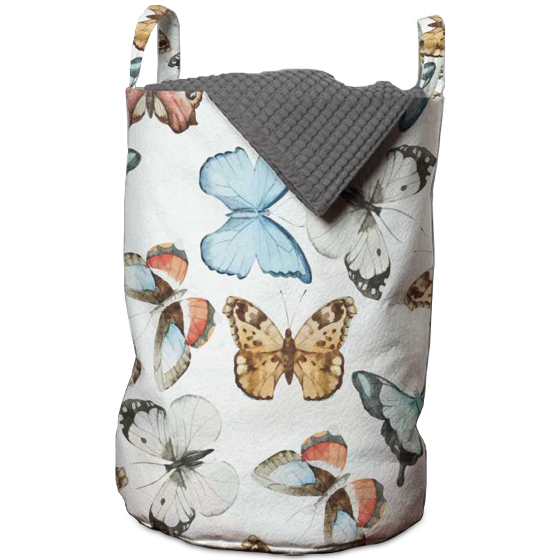Корзина Butterflies Basket Мульти Корзина Butterflies Basket Мульти в Грозном | Loft Concept