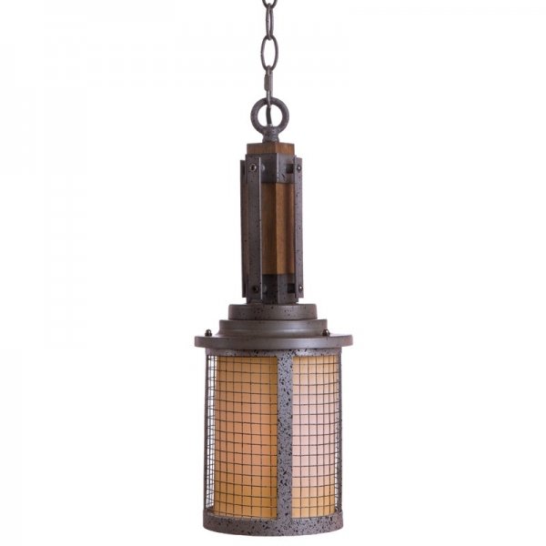 Подвесной светильник Mirage Cage Pendant Серый Подвесной светильник Mirage Cage Pendant Серый в Грозном | Loft Concept