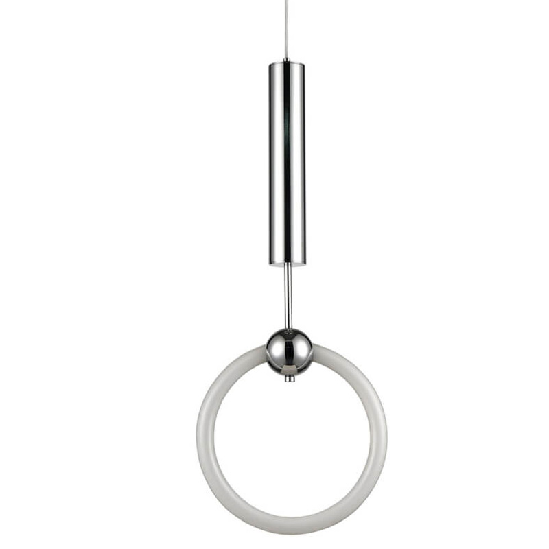 Подвесной светильник Lee Broom RING LIGHT Chrome Хром Подвесной светильник Lee Broom RING LIGHT Chrome Хром в Грозном | Loft Concept