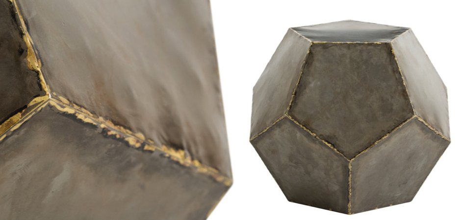 Столик Pentahedron Side Table Столик Pentahedron Side Table - Loft-Concept в Грозном
