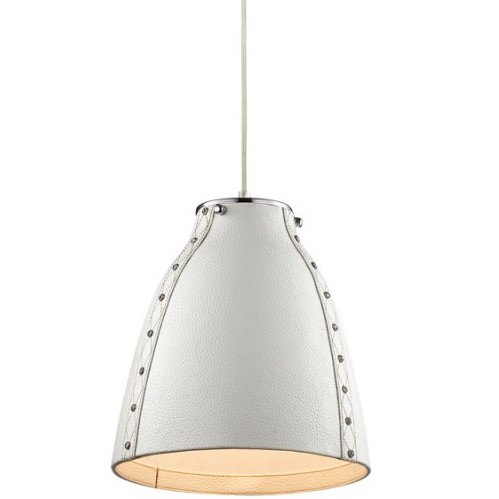 Подвесной светильник Bar Skiny Pendant White Белый Подвесной светильник Bar Skiny Pendant White Белый в Грозном | Loft Concept