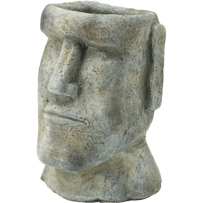 Кашпо The idol of a man Серый Кашпо The idol of a man Серый в Грозном | Loft Concept