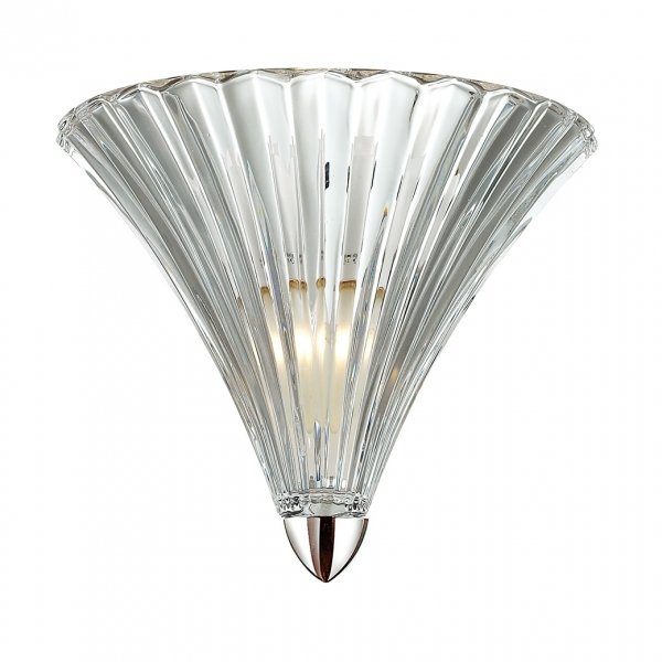 Бра Corsica Wall Lamp White Прозрачный Бра Corsica Wall Lamp White Прозрачный в Грозном | Loft Concept
