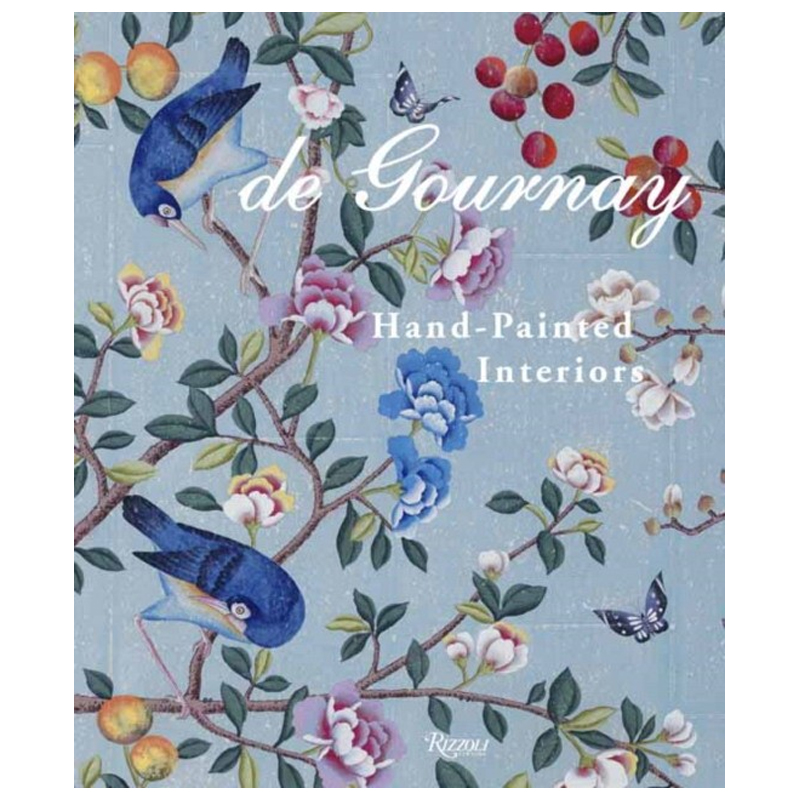 de Gournay: Hand-Painted Interiors de Gournay: Hand-Painted Interiors в Грозном | Loft Concept