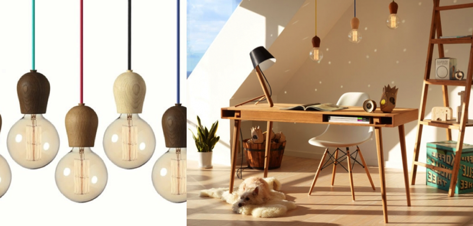 Подвесной светильник Bright Sprout Plumen Подвесной светильник Bright Sprout Plumen - Loft-Concept в Грозном