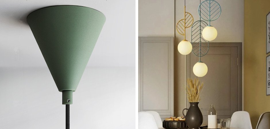 Люстра Cosima lamp Люстра Cosima lamp - Loft-Concept в Грозном