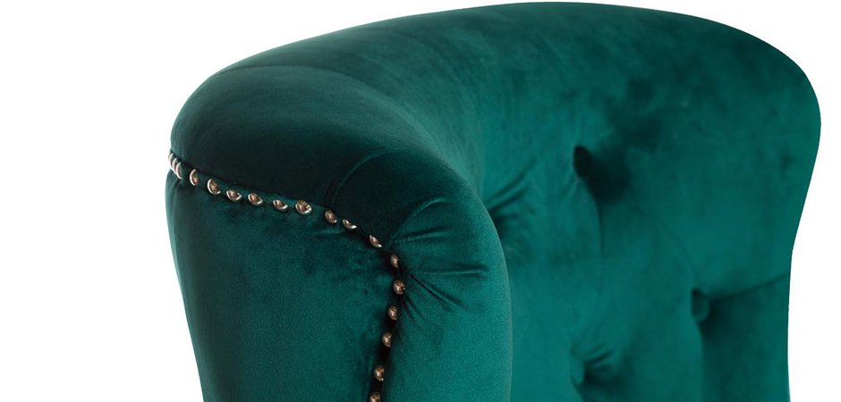 Кресло Stony Brook Chair Green Кресло Stony Brook Chair Green - Loft-Concept в Грозном