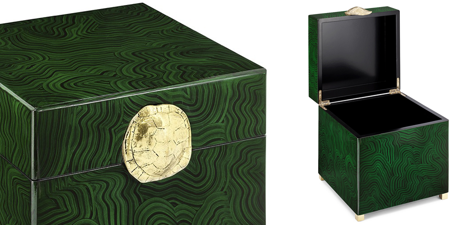 Шкатулка BOX MALAKRIZIA TALL - Loft-Concept в Грозном