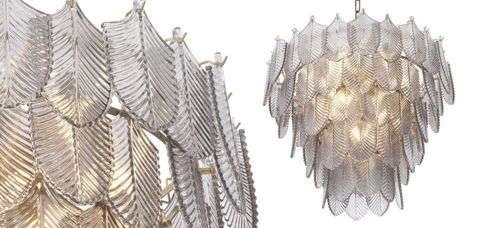 Люстра Eichholtz Chandelier Verbier S Люстра Eichholtz Chandelier Verbier S - Loft-Concept в Грозном
