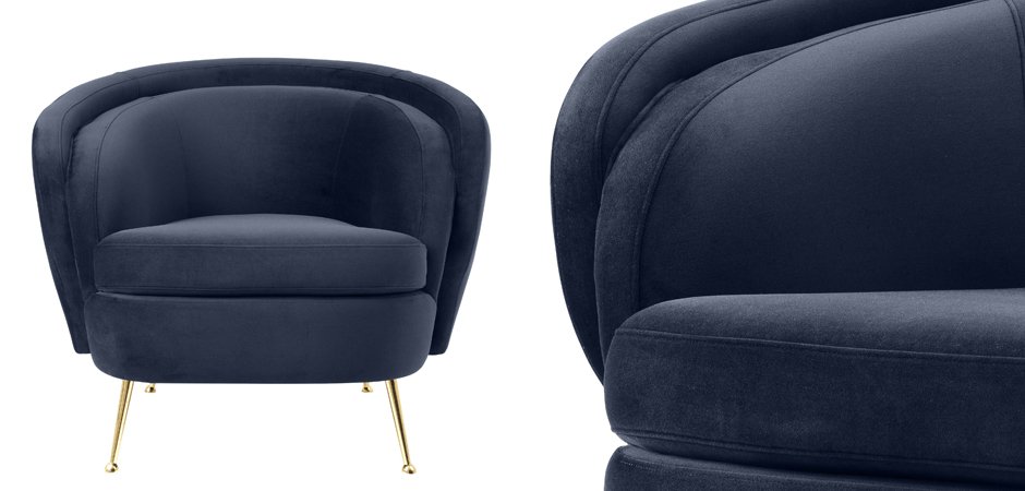 Кресло Eichholtz Chair Orion Кресло Eichholtz Chair Orion - Loft-Concept в Грозном