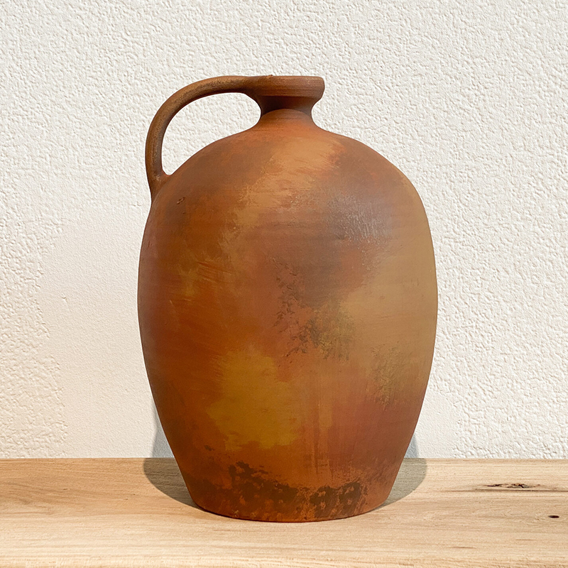 Ваза Nayeli Vase Коричневый Ваза Nayeli Vase Коричневый в Грозном | Loft Concept