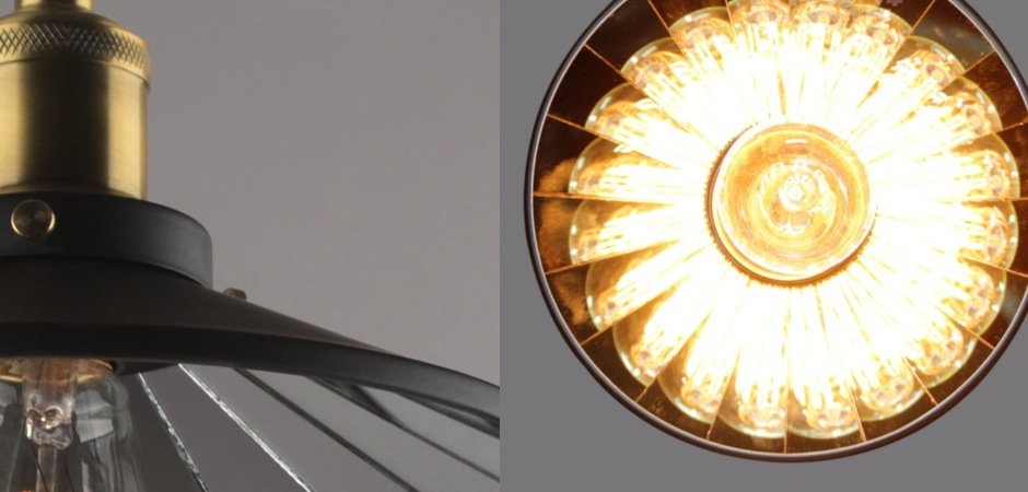 Подвесной светильник Loft Cone Pendant Reflector Подвесной светильник Loft Cone Pendant Reflector - Loft-Concept в Грозном
