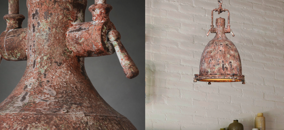 Светильник Copper Industrial Pendant Light Postapokalipsis Светильник Copper Industrial Pendant Light Postapokalipsis - Loft-Concept в Грозном
