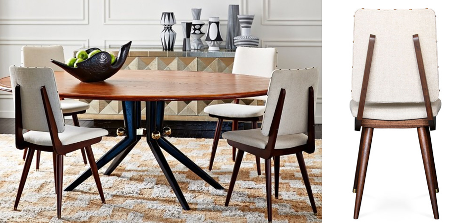 Стул Camille Dining Chair Стул Camille Dining Chair - Loft-Concept в Грозном