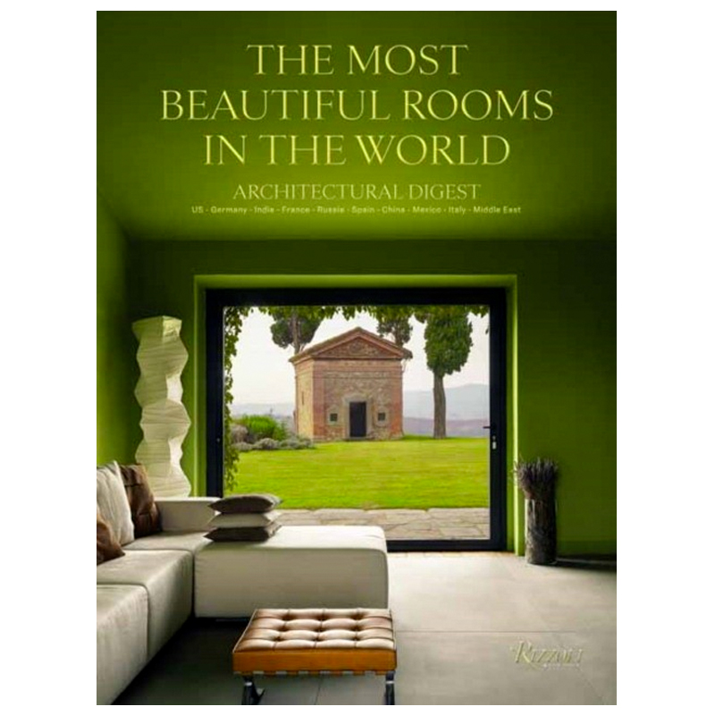 Architectural Digest: The Most Beautiful Rooms in the World Architectural Digest: The Most Beautiful Rooms in the World в Грозном | Loft Concept