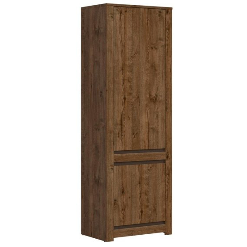 Шкаф Helga Wardrobe Дуб темный Шкаф Helga Wardrobe Дуб темный в Грозном | Loft Concept