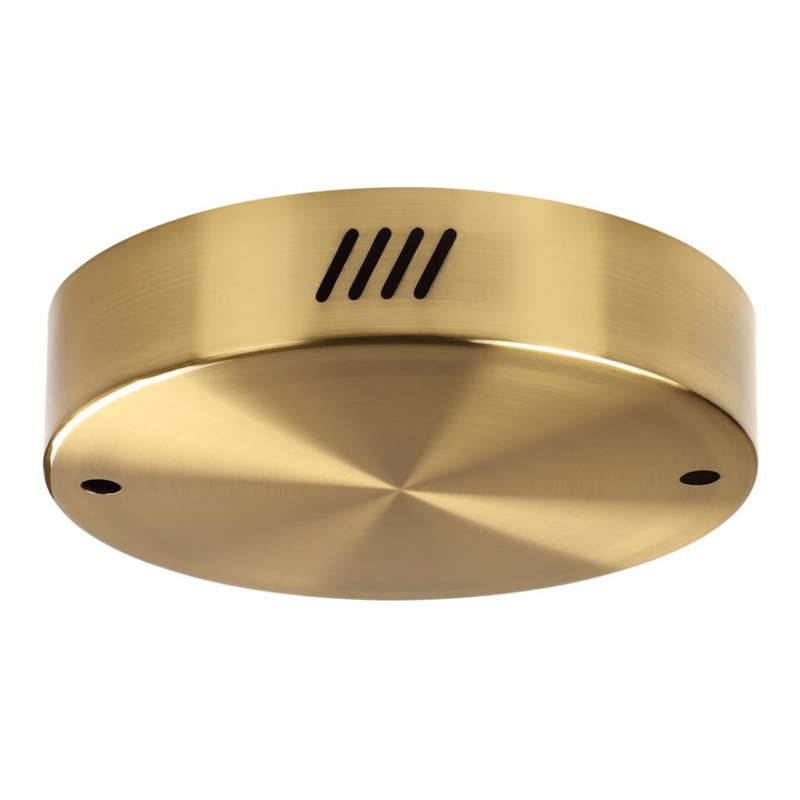 Основание для светильника Ring Horizontal Gold 18 Золотой Основание для светильника Ring Horizontal Gold 18 Золотой в Грозном | Loft Concept