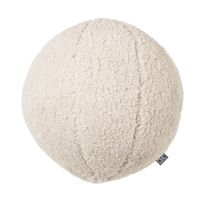 Подушка Eichholtz Pillow Palla S Brisbane cream Кремовый Подушка Eichholtz Pillow Palla S Brisbane cream Кремовый в Грозном | Loft Concept