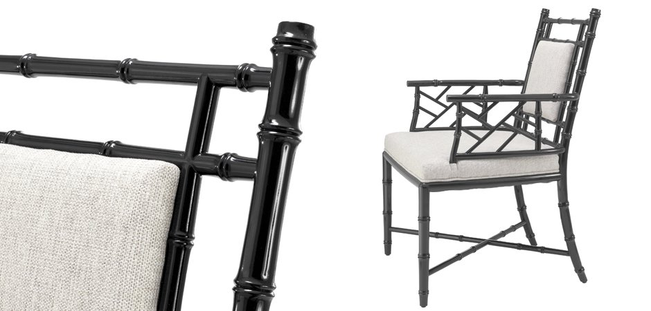 Кресло Eichholtz Chair Germaine Кресло Eichholtz Chair Germaine - Loft-Concept в Грозном